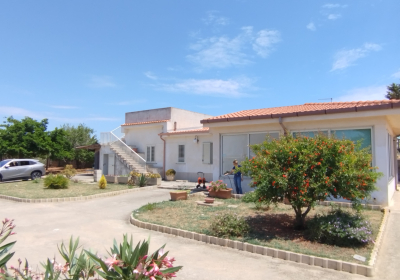 Casa Vacanze Villa Villetta A 200 Metri Da Spiaggia Cirica Focallo